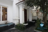 Hanoi furnished 4 bedrooms villa for let in Vinhomes Riverside with river view